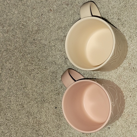 Set of Two Mugs by Whitney Kerney NEW - Picture 3 of 7